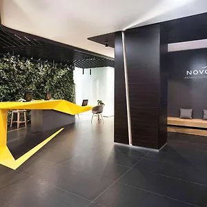 4* Hotel Novotel St Petersburg Centre