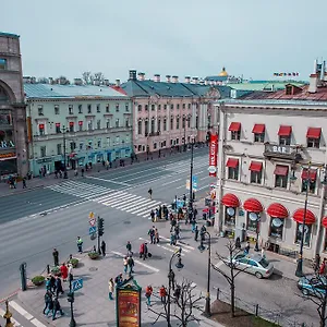 酒店 Riverside Nevsky, 聖彼得堡