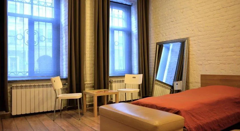 Apartament Quartira Na Marata, 8 Sankt Petersburg