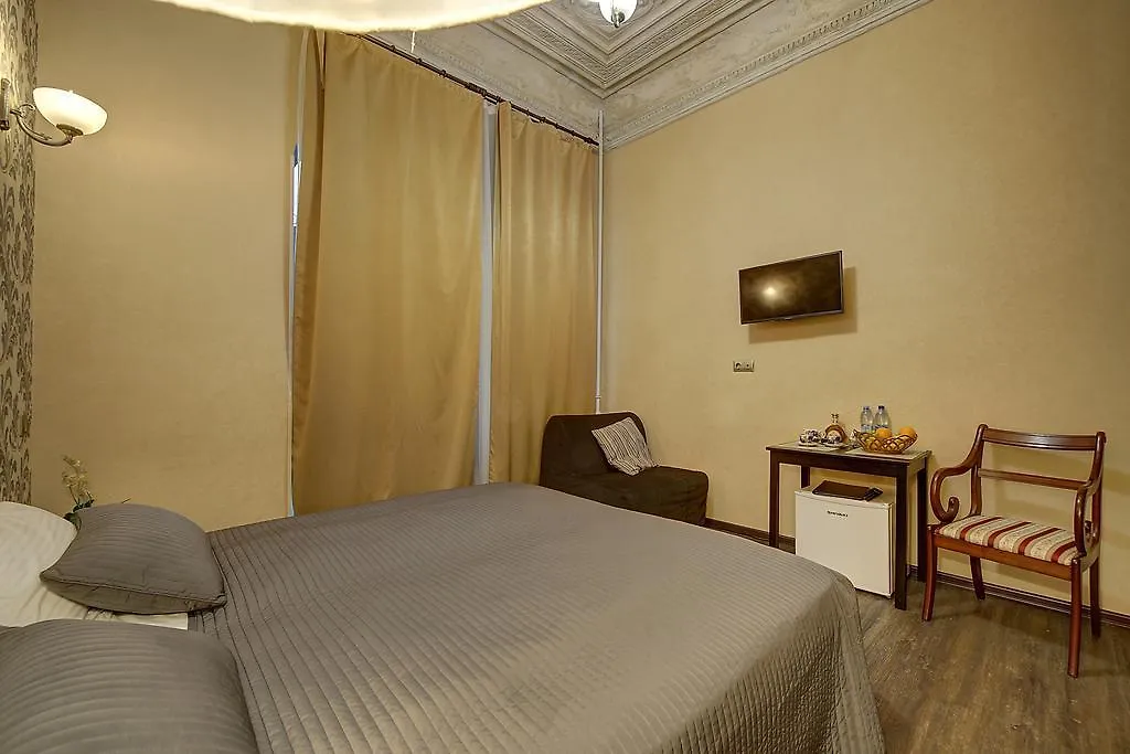 Apartament Quartira Na Marata, 8 Sankt Petersburg