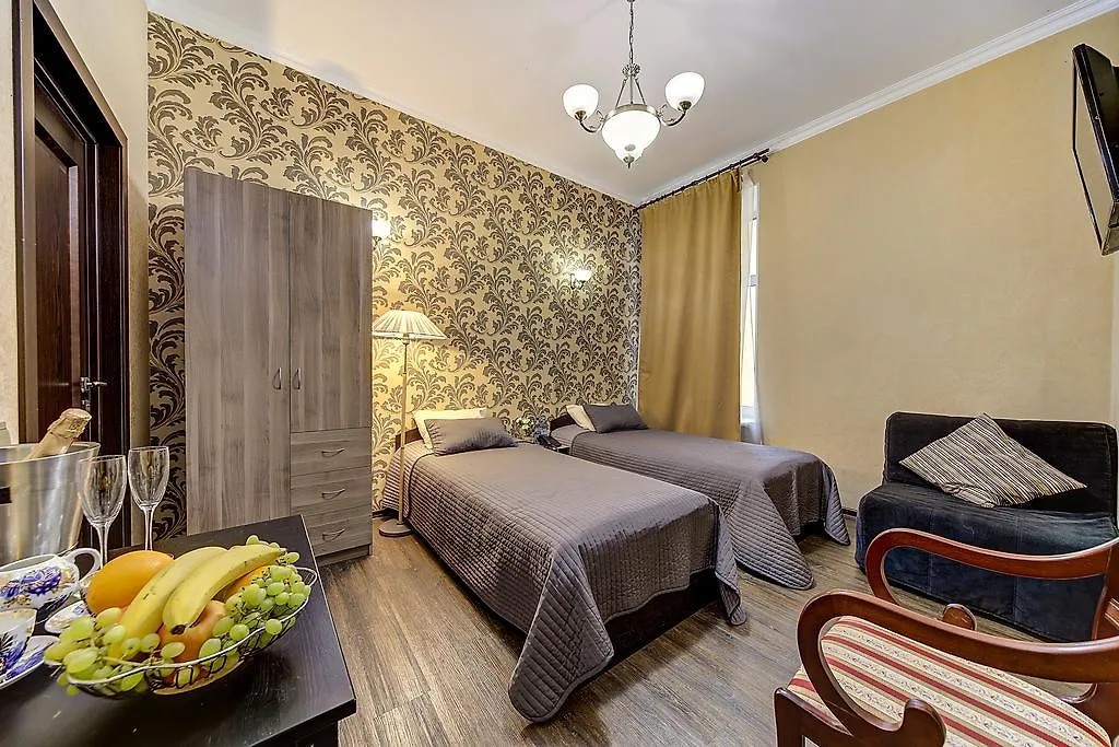 Apartament Quartira Na Marata, 8 Sankt Petersburg