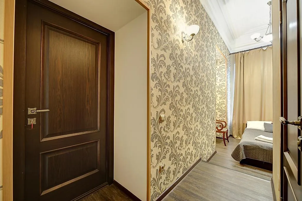 Apartament Quartira Na Marata, 8 Sankt Petersburg