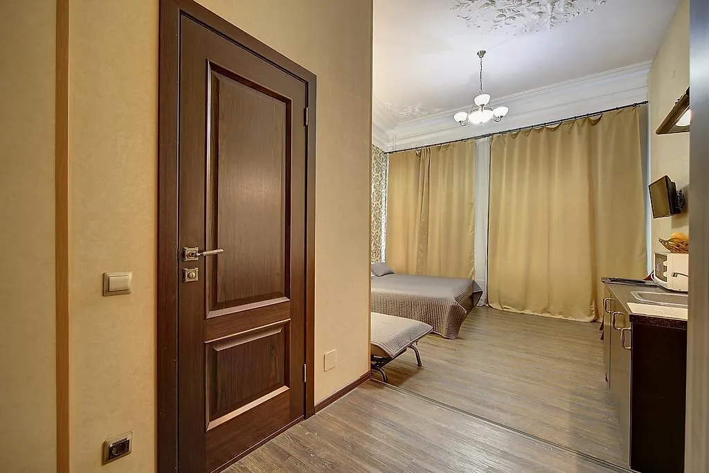 Quartira Na Marata, 8 Apartman Szentpétervár