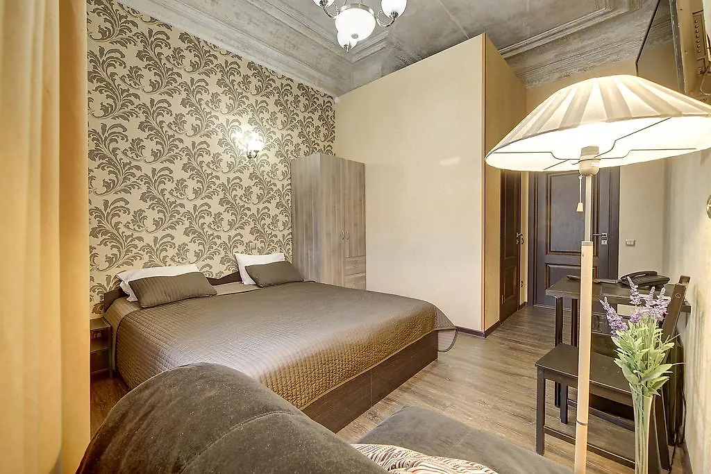 Apartament Quartira Na Marata, 8 Sankt Petersburg Federacja Rosyjska