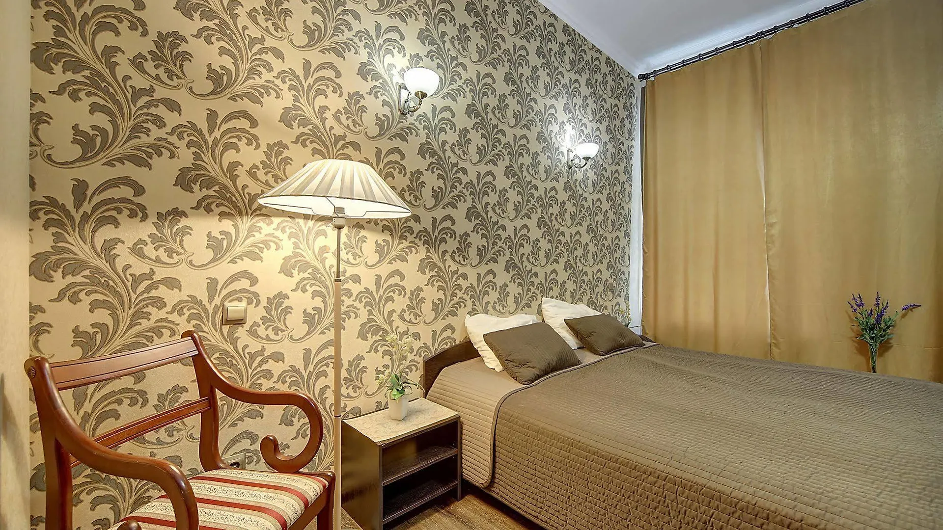 Quartira Na Marata, 8 Apartman Szentpétervár