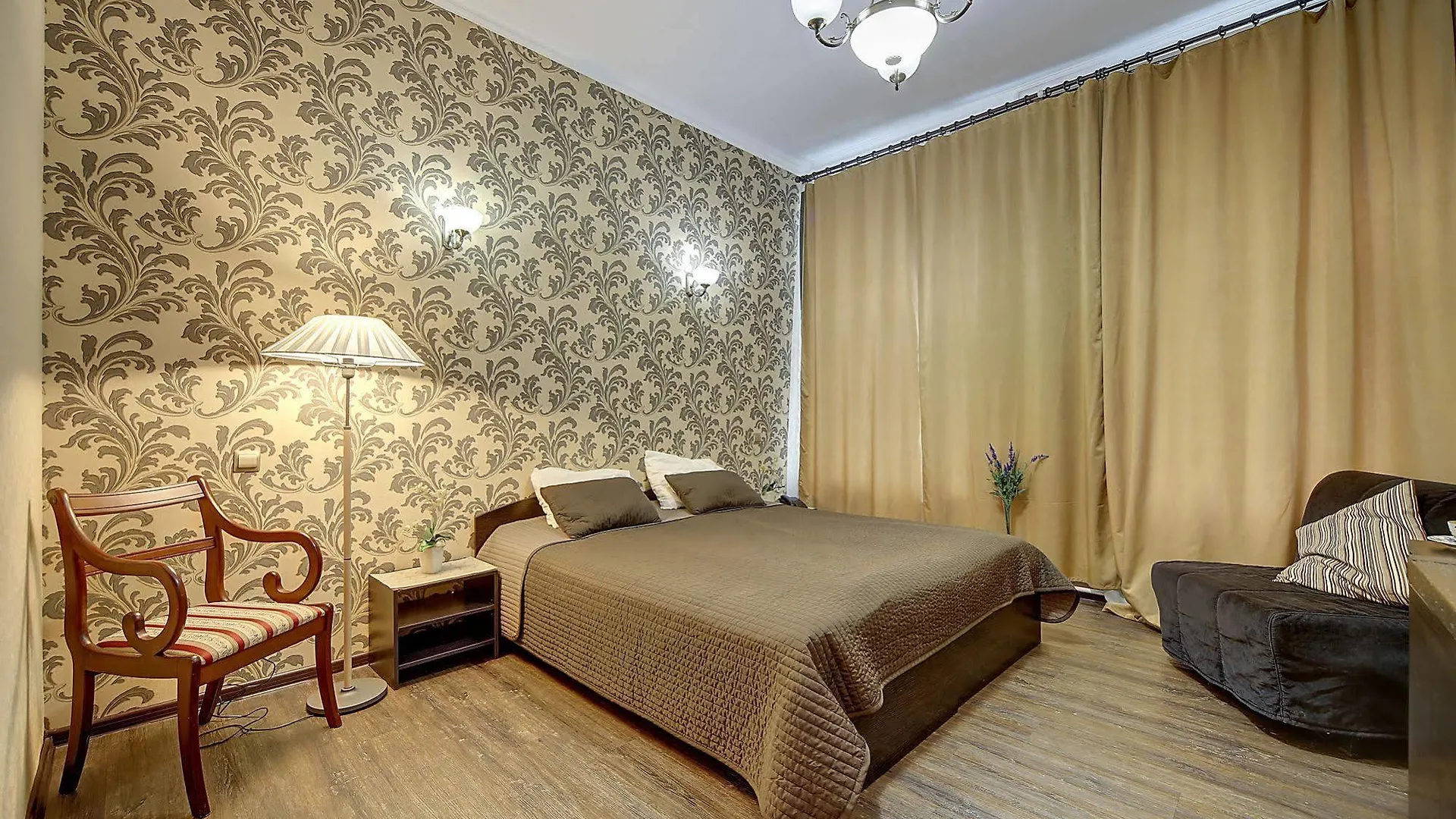 Apartament Quartira Na Marata, 8 Sankt Petersburg Federacja Rosyjska