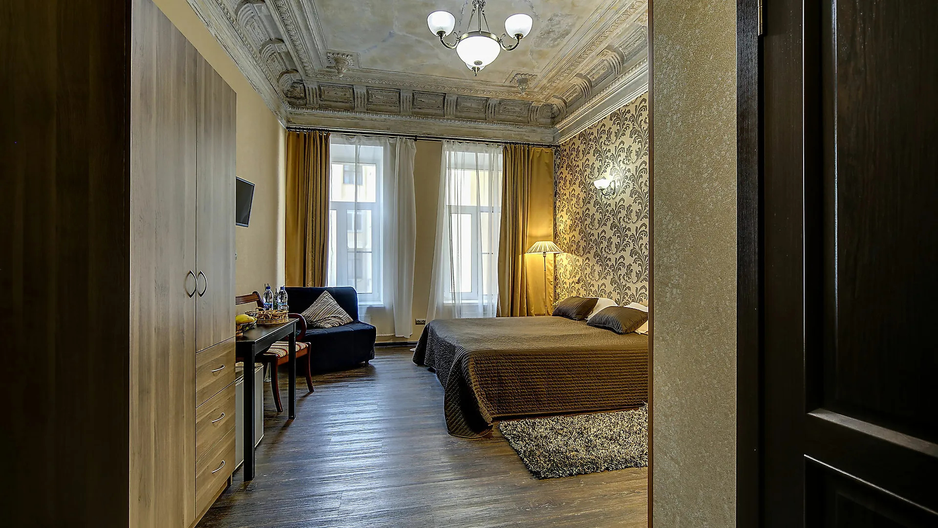 Apartament Quartira Na Marata, 8 Sankt Petersburg