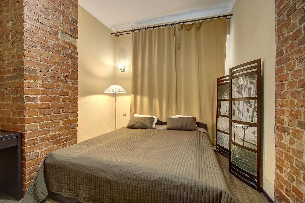 Apartament Quartira Na Marata, 8 Sankt Petersburg